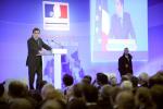 premier Francji na konferencji poświęconej energii atomowej