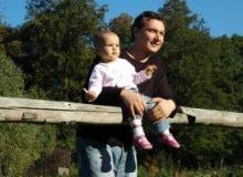 Czas spędzony z dzieciem to czas radości. Panowie chcą z niego korzystać, zamiast siedzieć za biurkiem po 12 godzin dziennieBigger