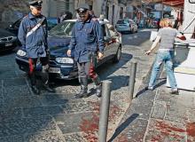 Zabójstwo Cira Fontanarosy (24 kwietnia 2009) przypominało egzekucjęBigger