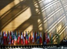 Parlament Europejski w StrasburguBigger