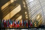 Parlament Europejski w Strasburgu