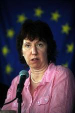 Catherine Ashton
