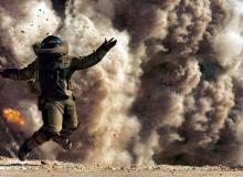 „The Hurt Locker.  W pułapce wojny”  Kathryn BigelowBigger