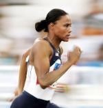 Marion Jones