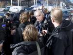 Po wykryciu spisku szwedzki rysownik Lars Vilks znów jest w centrum zainteresowania