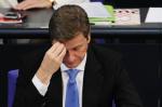 Szef MSZ Niemiec Guido Westerwelle
