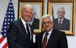 Joe Biden i Mahmud Abbas