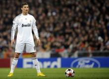 Cristiano RonaldoBigger