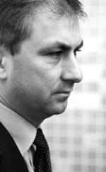 lider SLD Grzegorz Napieralski