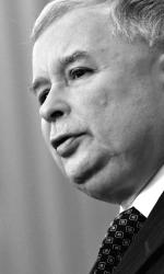 prezes PiS Jarosław Kaczyński