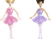 Ballerina Barbie i Ballerina TeresaBigger