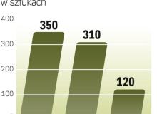 SKOK zarządza szóstą co do wielkości siecią tych urządzeń, działających pod trzema markami. Nie planuje w tym roku znacznej jej rozbudowy. Bigger