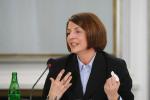 Julia Pitera przed komisją hazardową
