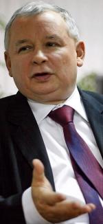 Komorowski po części odwołuje się do tych samych wyborców, co Lech Kaczyński. Sikorski ma poparcie u młodych, ale jego słabością są brak powagi i arogancja – ocenia Jarosław Kaczyński 