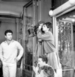 Agnes Varda na planie 