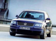 Niezależnie od wieku volkswagen passat cieszy się wielkim wzięciem wśród indywiduwalnych importerów Bigger
