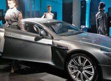 Aston martin rapideBigger