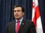 Prezydent Gruzji Micheil Saakaszwili