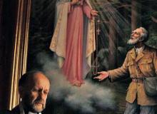 W Łodzi działa Ośrodek Pomocy Duchowej. Potrzebujący mogą tam liczyć na pomoc: modlitwę, skierowanie  do psychologa czy egzorcysty. Na zdjęciu  ks. Edmund Szaniawski, egzorcysta  z sanktuarium w Licheniu Bigger