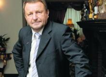 Józef Wojciechowski, główny akcjonariusz i przewodniczący rady nadzorczej J.W. Construction HoldingBigger