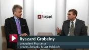 Rozmowa z Ryszardem Grobelnym 