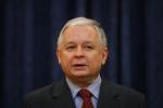 Prezydent Lech Kaczyński