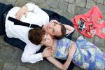Carey Mulligan i Peter Sarsgaard; 