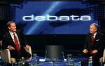 Pielęgniarka Ewa i jej zarobki były jednym z tematów debaty Donalda Tuska i Jarosława Kaczyńskiego w październiku 2007 r.