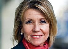 Barbara Beck,  wiceprezes Manpower,  jest odpowiedzialna  za region EMEA (Europy, Bliskiego Wschodu i Afryki)Bigger