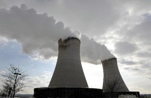 elektrownia atomowa