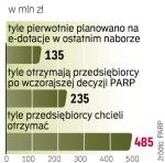 Ile na e-dotacje? 