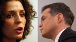 Joanna Mucha i Sławomir Nowak. Fot. Radek Pasterski i Dorota Awirko-Klimek