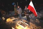 Wrocławski happening 23 stycznia