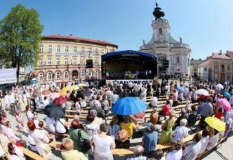 Wadowice dziękują za beatyfikację