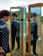 Agnes Varda portretuje w tym filmie samą siebie