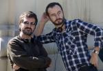 Alvaro Pastor i Antonio Naharro