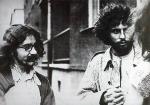 Stanisłąw Pyjas i Bronisław Wildstein (zdjecie z 1976 roku)