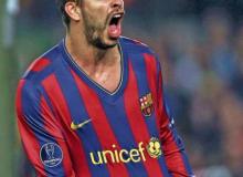 Gerard Pique trafił do reprezentacji Hiszpanii  dwa lata temu  i ma w niej pewne miejsce   Bigger