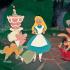 Animacja filmowa Disney’a z 1951 r.