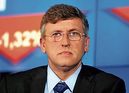 Leszek Niemycki od końca listopada 2009 r. wprowadza nową strategię Deutsche Banku PBC 