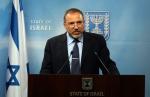 Szef MSZ Izraela Awigdor Lieberman