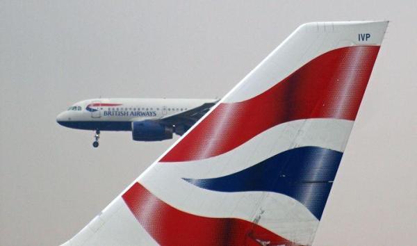 Samoloty British Airways