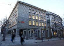 Siedziba UBS w Zurychu Bigger