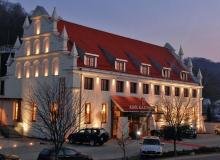 Najtańszy pokój w hotelu kosztuje 500 złBigger