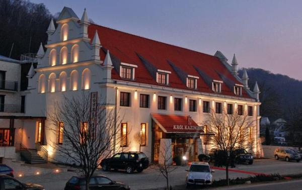 Najtańszy pokój w hotelu kosztuje 500 zł