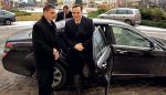 Resort spraw zagraniczny ceni reprezentacyjne limuzyny. Minister Radosław Sikorski podróżuje m.in. mercedesem klasy S.