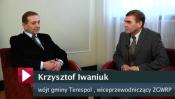 Rozmowa z Krzysztofem Iwaniukiem 
