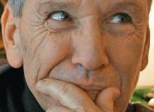 Amos Oz wymieniany jest jako kandydat do literackiego Nobla Bigger