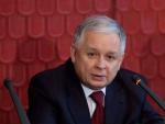 Prezydent Lech Kaczyński