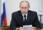 Premier Rosji Władimir Putin